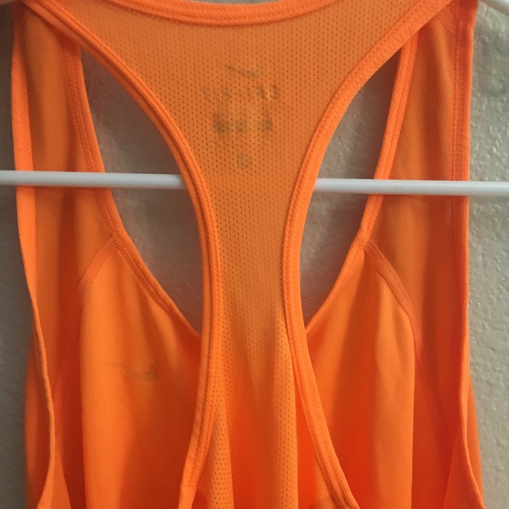Nike Dri fit Running tank Medium - Picture 5 of 6